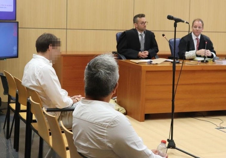 Condenado a indemnizar con 100.000 euros a un hombre tras causarle daños neuronales al discutir por un vado en Valencia